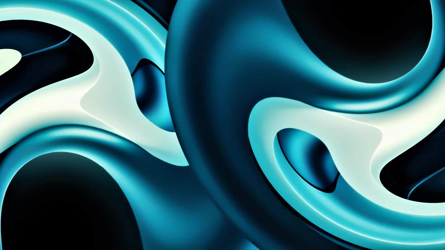 Original WShankara abstract artworks, composed for desktop and mobile on the iMac display